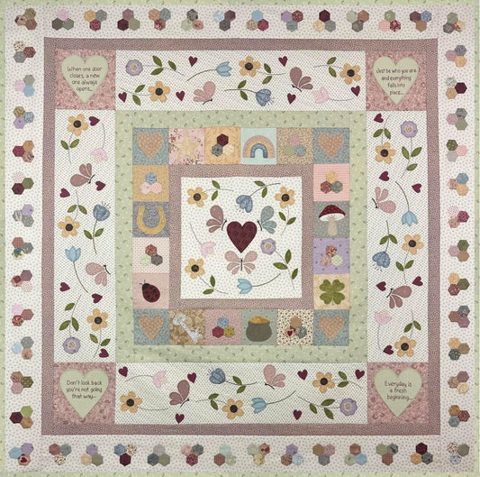 New Beginnings Quilt